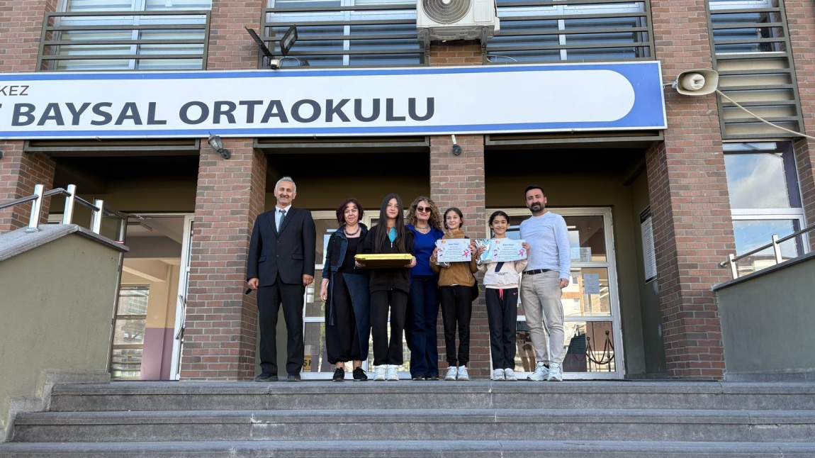 Okulumuzda yapılan 