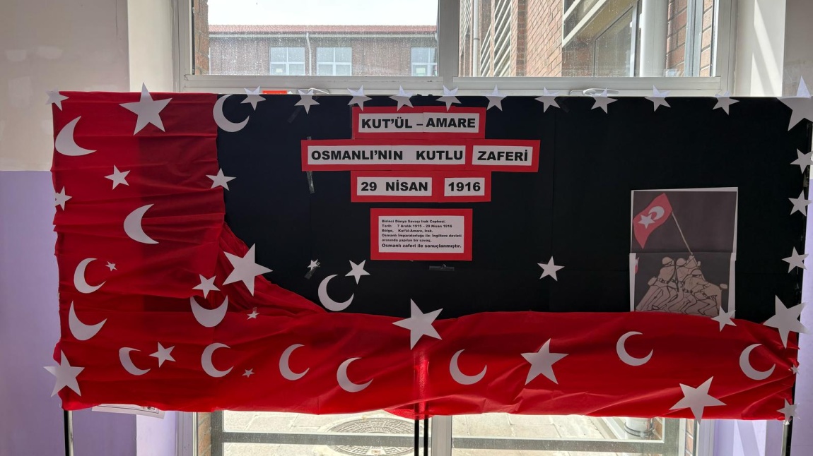 Kut'ül Amare Zaferi Kutlu Olsun ! 
