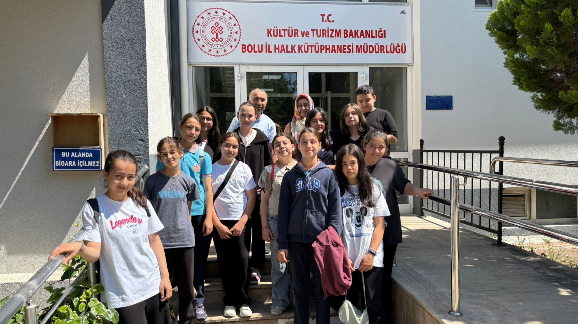 7 D ve 7 B Sınıfı Öğrencilerimiz Bolu Kültür Turu Etkinliğine katıldı.